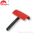 Paint Tools Wood Graining Tools Red Rubber Wood Graining Rubber Supplier